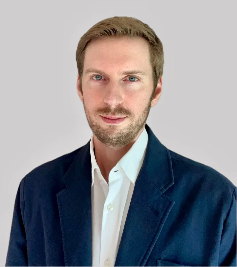 Chris Parr, MBA - Cyan Access Host